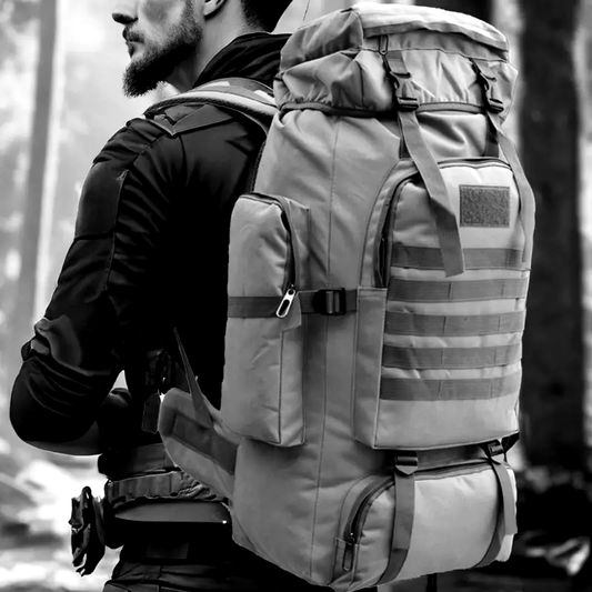 Tactical Climbing Backpack